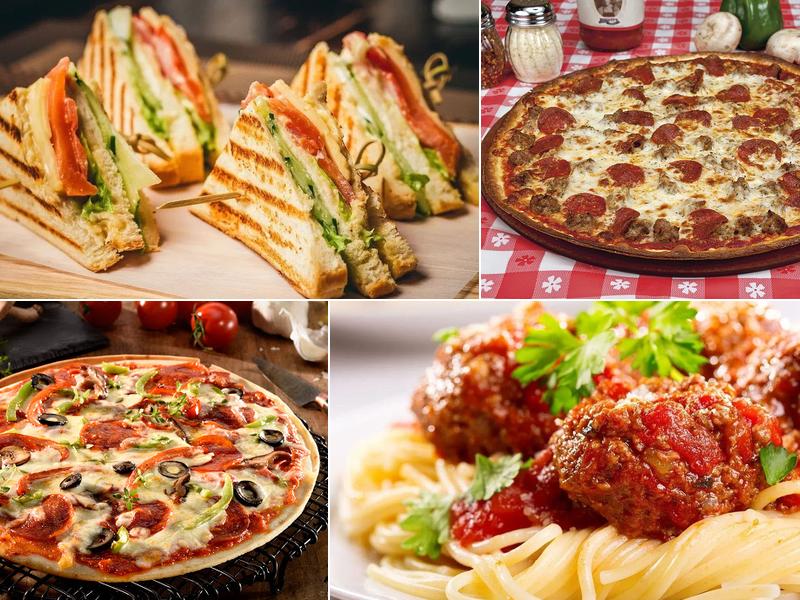 Agustano's Pizza 4802 W 83rd St, Burbank