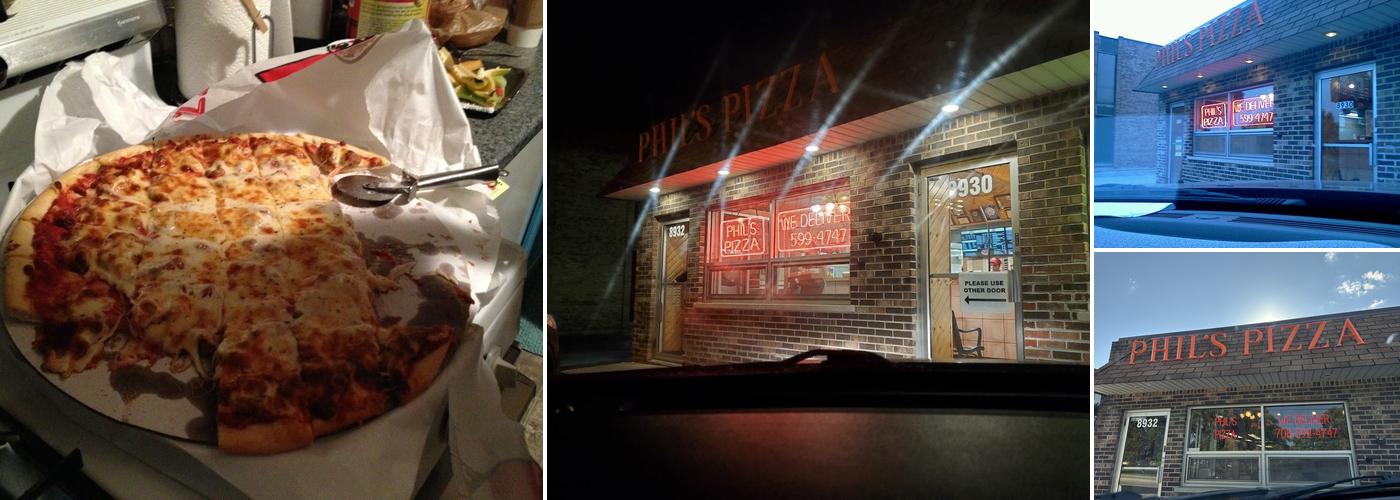 Phil's Pizza