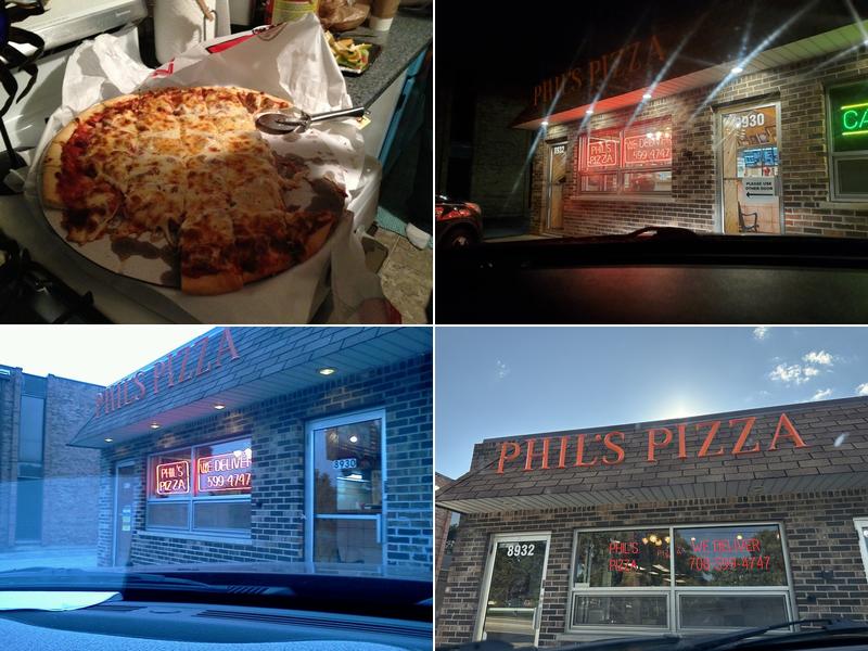 Phil's Pizza