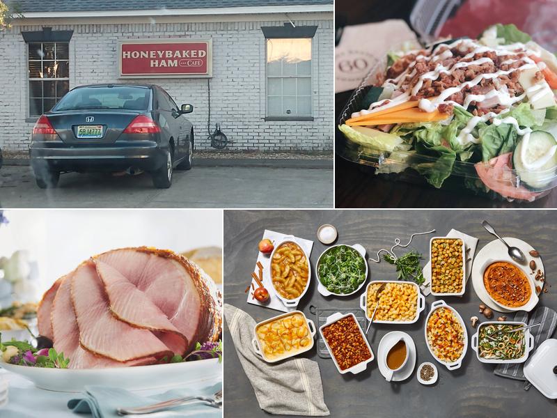 The Honey Baked Ham Company 2770 S McKenzie St, Foley