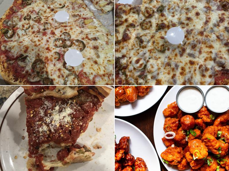 Nancy's Pizza 11513 S Pulaski Rd #1609, Alsip