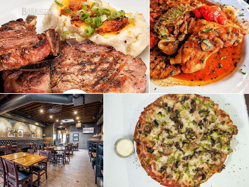 Barraco's Pizza Chicago