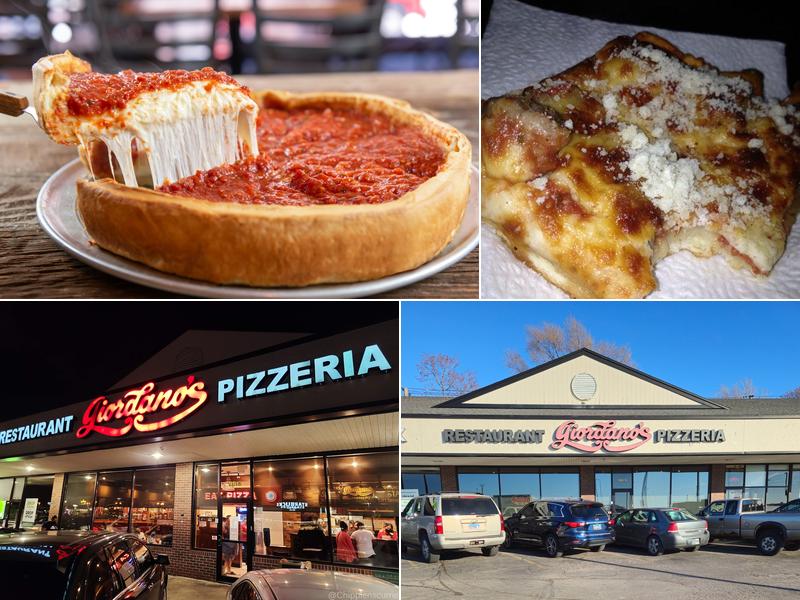 Giordano's