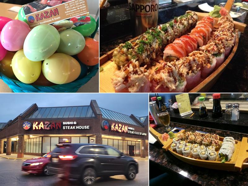 Kazan Japanese Steakhouse