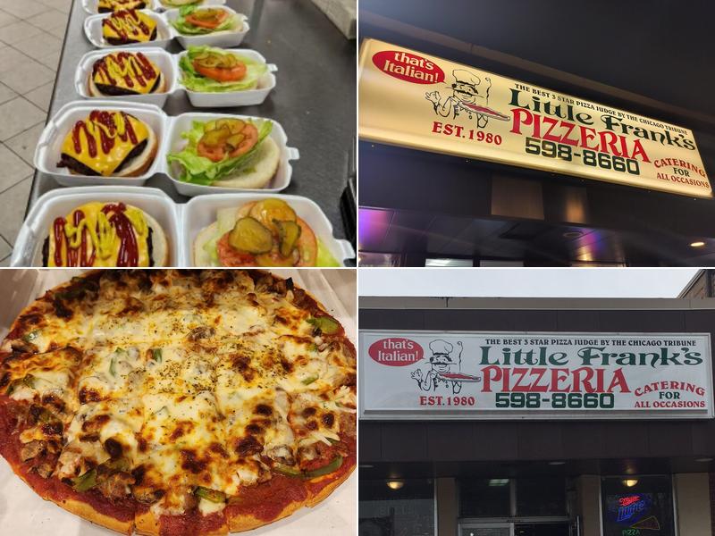 Little Frank's Pizzeria