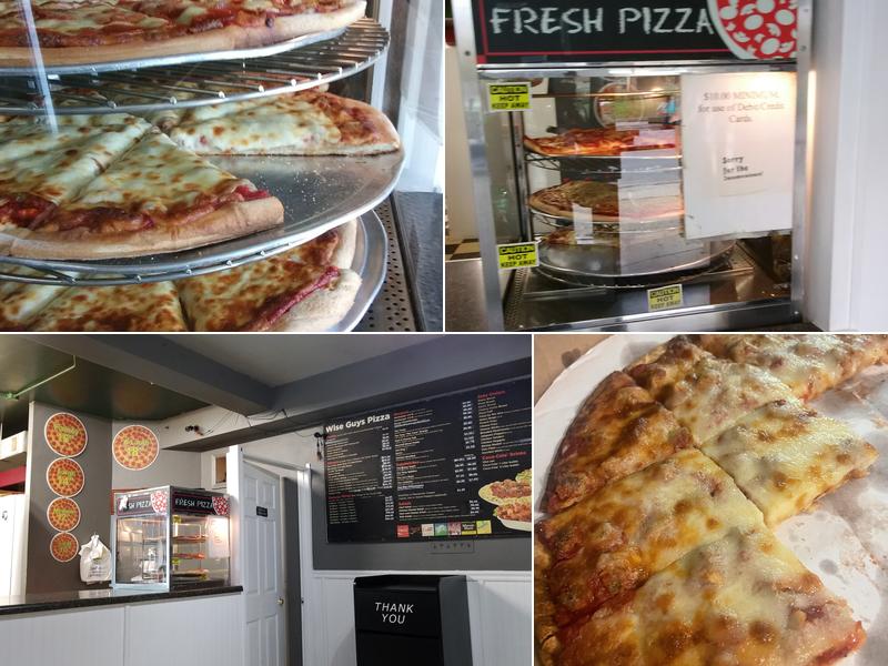 Wise Guy's Pizza