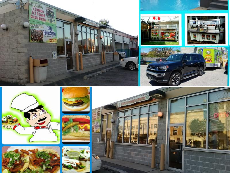 Fiesta Burger Heaven