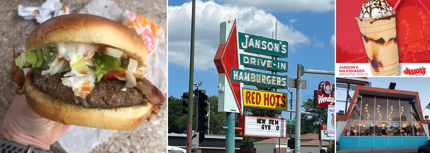 Janson's Drive In