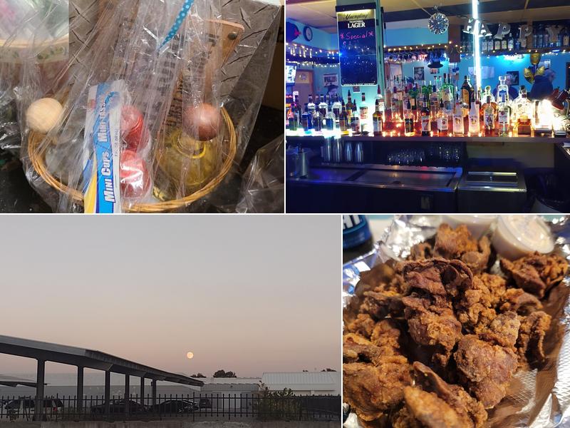 Blue Moon Bar & Grille