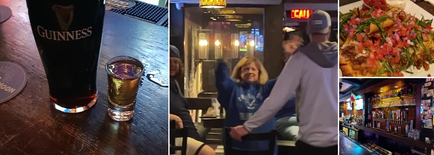 John Sullivan's Menu