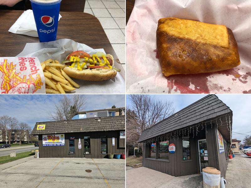 Wojos 9851 S Pulaski Rd, Evergreen Park