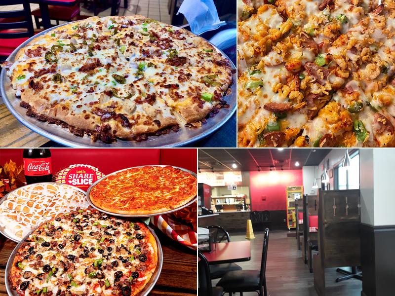 Johnny's Pizza House