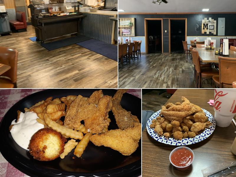 Catfish Inn 1650 Arcadia Hwy, Quitman