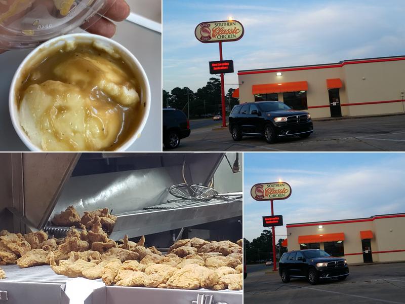 Southern Classic Chicken