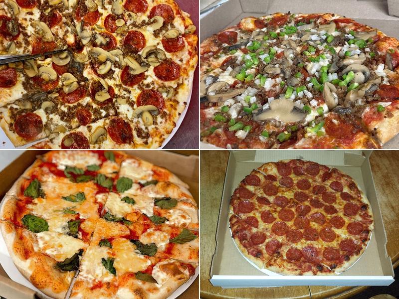 Nubiano's Pizza 714 E 9th St, Rochester
