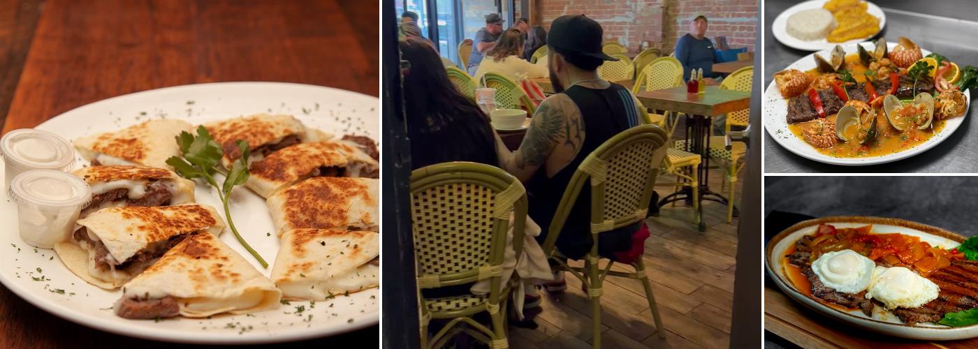 Mr. Mario Pollos a la Brasa