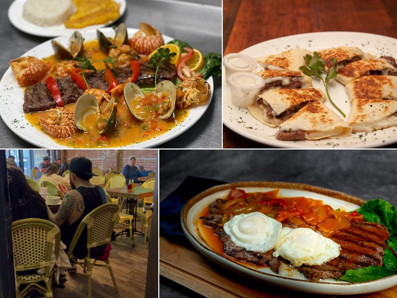 Mr. Mario Pollos a la Brasa