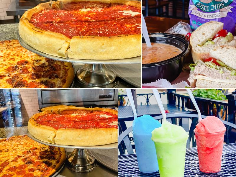 Fontano's Subs & Pizzeria