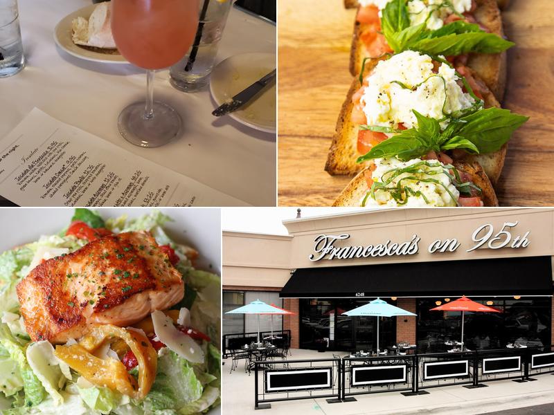 Francesca's on 95th 6248 95th St, Oak Lawn