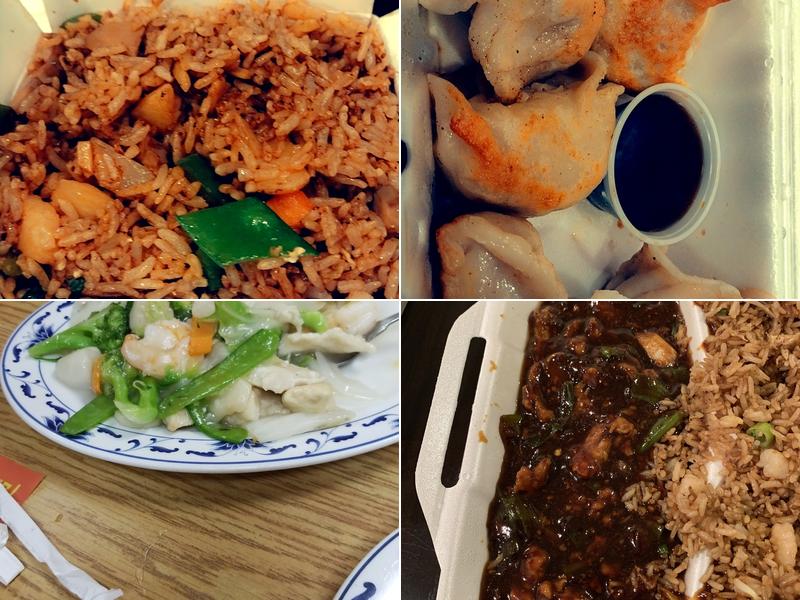 China Wok Restaurant