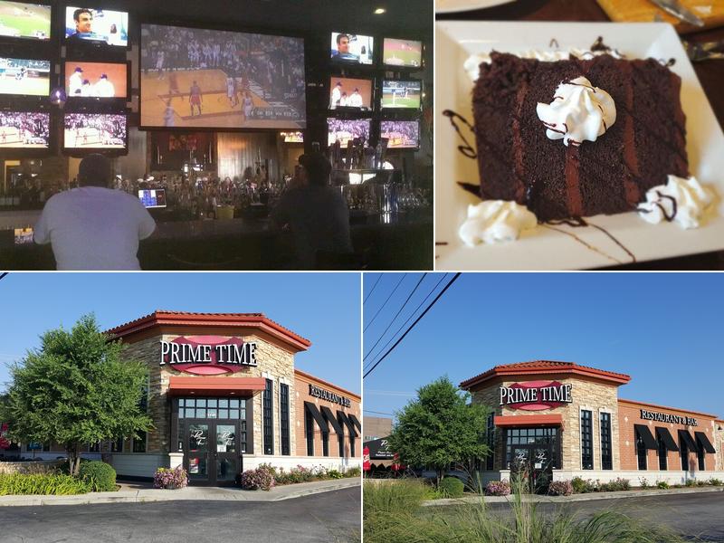 Prime Time Restaurant 7750 95th St, Hickory Hills