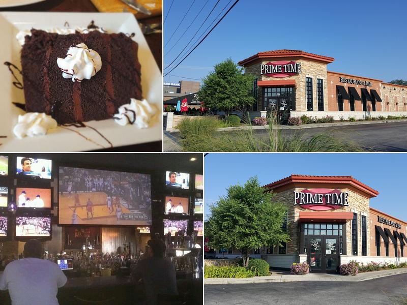 Prime Time Restaurant