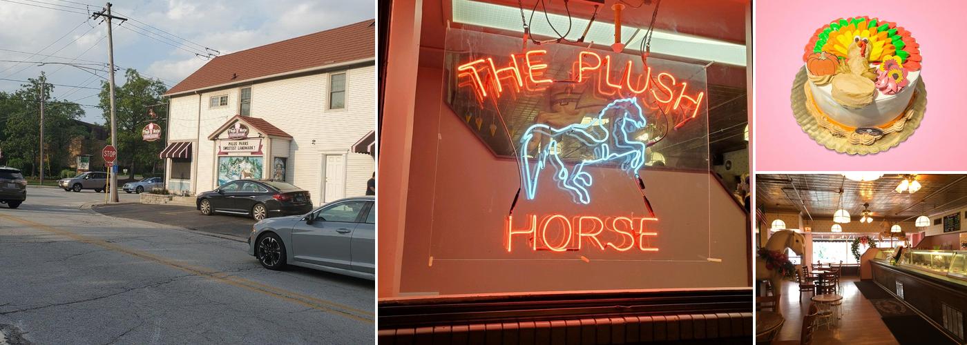 Plush Horse Palos Park