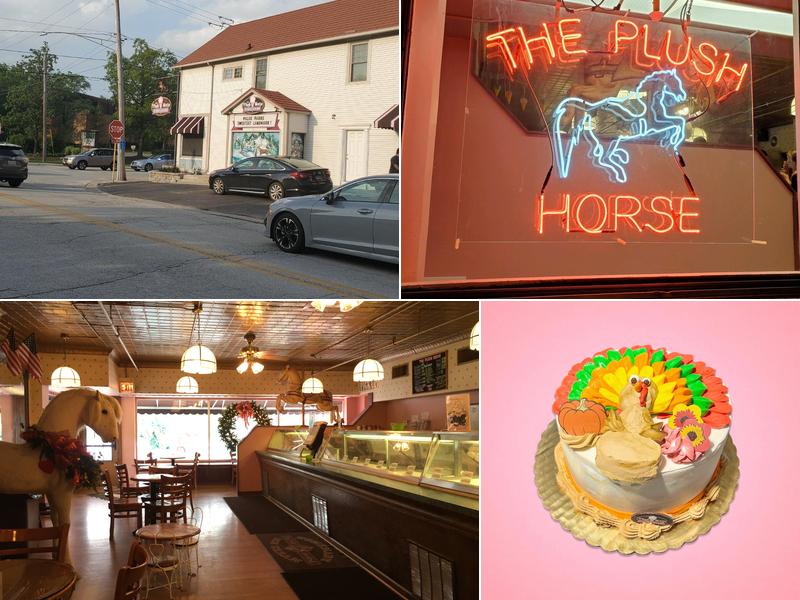 Plush Horse Palos Park