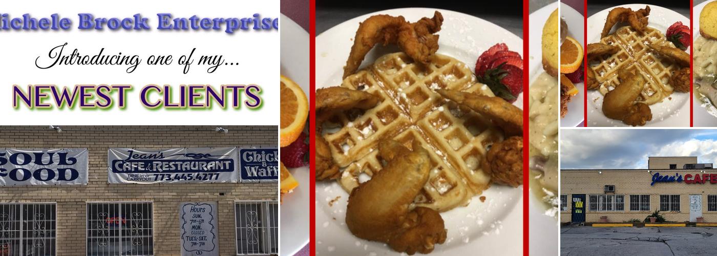 Jean’s SoulFood Cafe