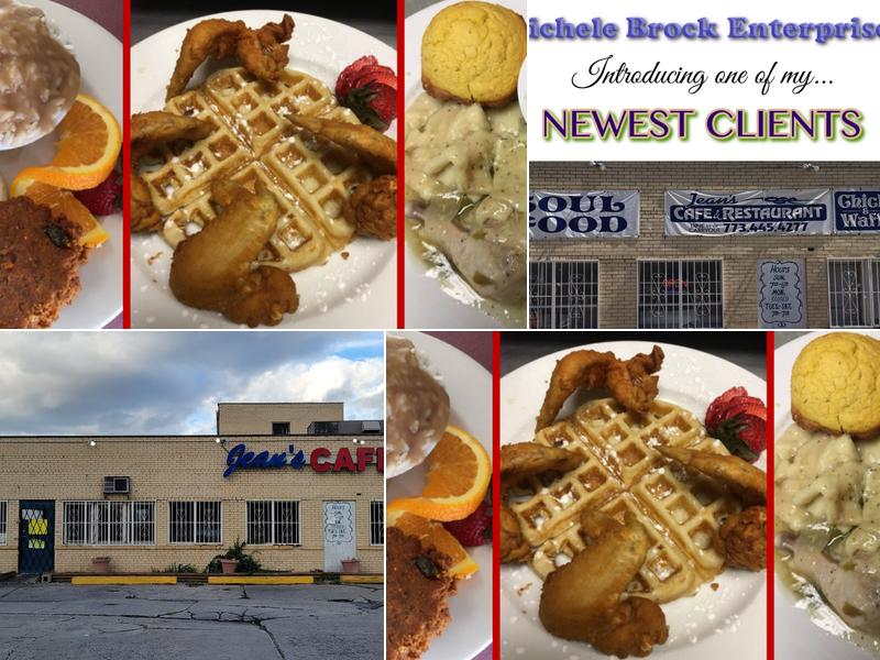 Jean’s SoulFood Cafe