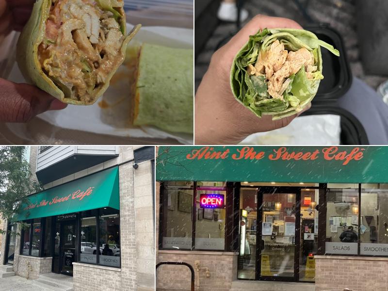 Ain't She Sweet Cafe