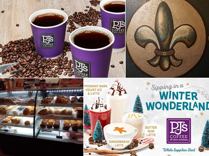 PJ's Coffee 224 W Thomas St, Hammond