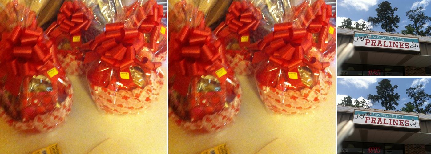 Joyce's Pralines & Cafe