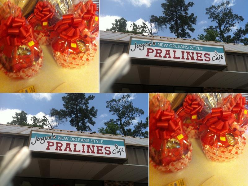 Joyce's Pralines & Cafe