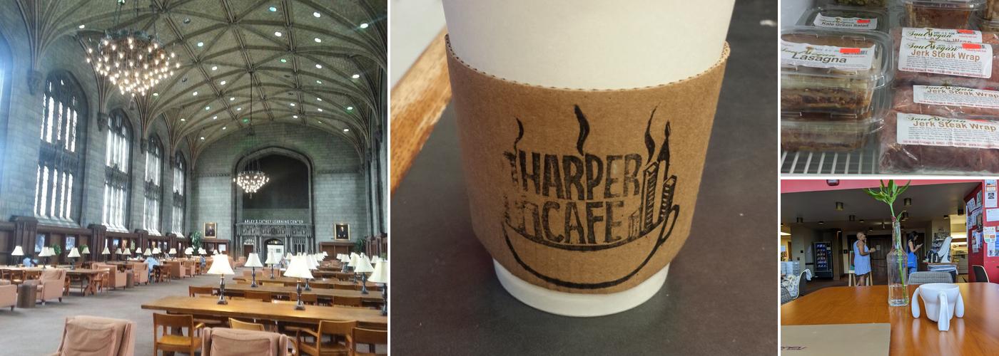 Harper Café