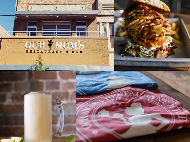 Our Mom's Restaurant and Bar