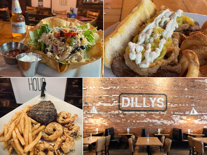Dilly's Restaurant & Bar