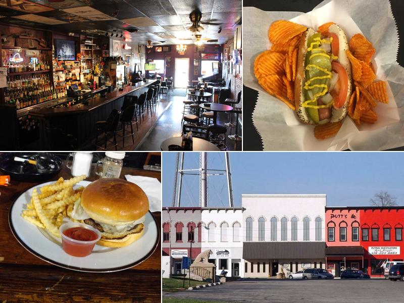 Putts Bar & Grill 128 E 8th St, Rochester