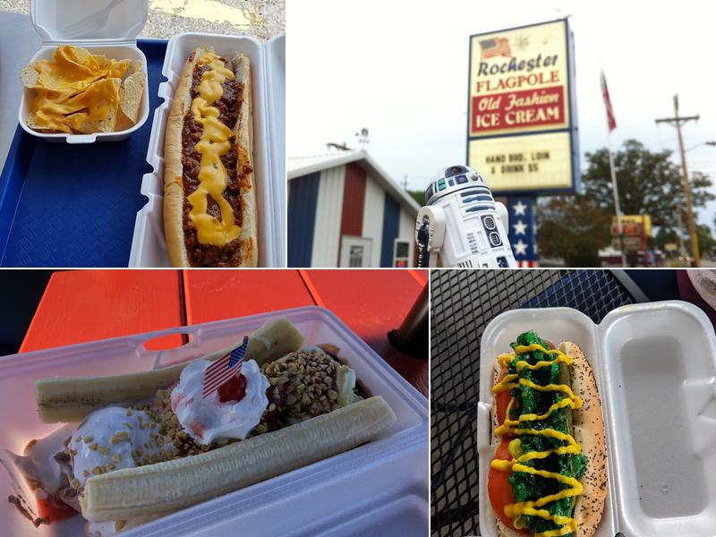 The Flagpole 514 E 9th St, Rochester