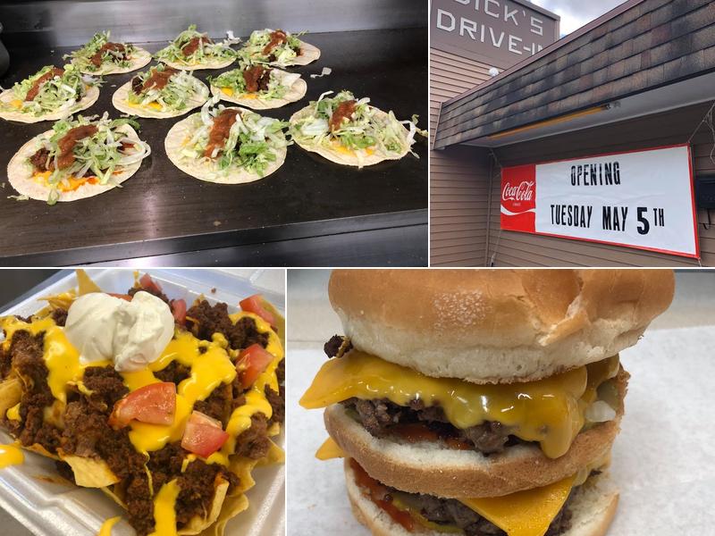 Dick's Drive-In N 184 Main St, Rochester