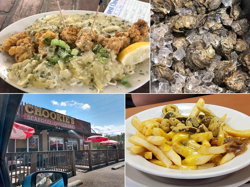 Chookies Seafood and Oyster Bar