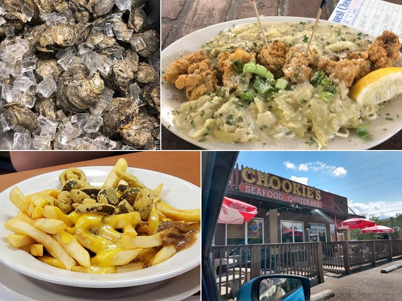 Chookies Seafood and Oyster Bar