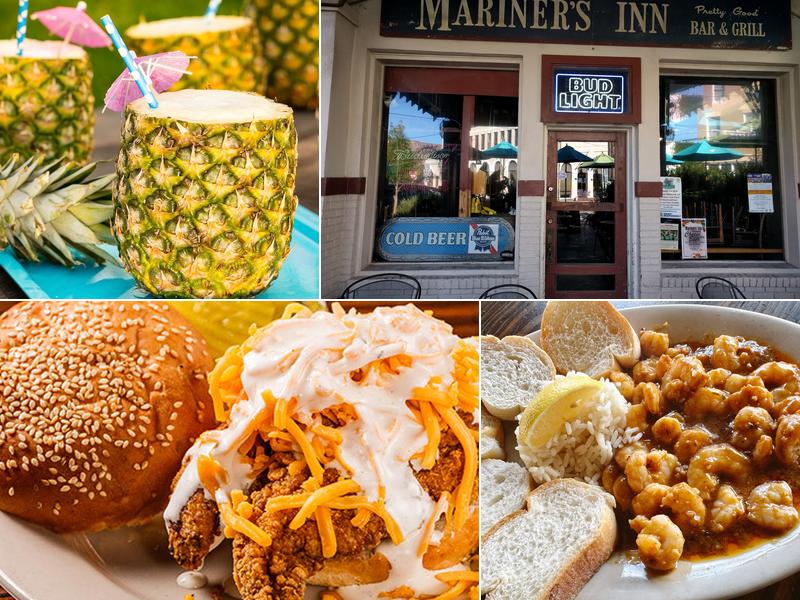 Mariner's Inn 117 W Thomas St, Hammond