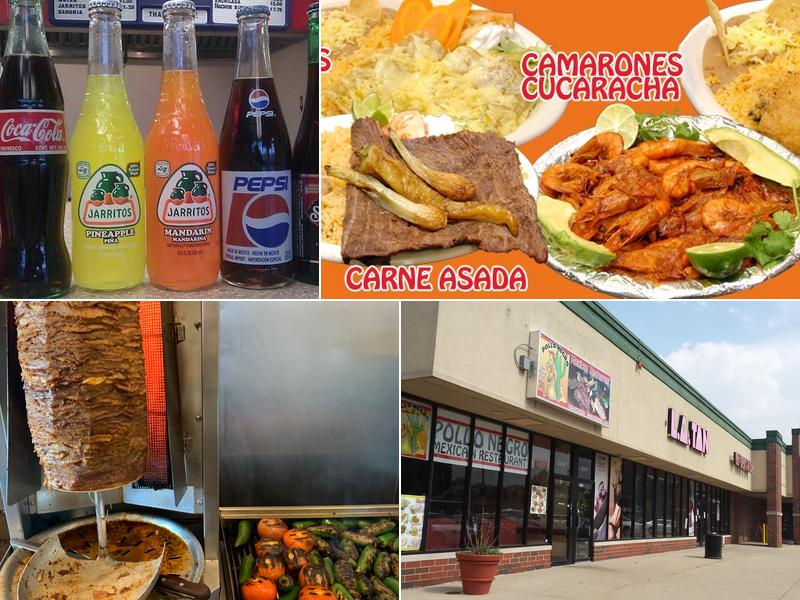 Pollo Negro 5404 1/2 W 79th St, Burbank