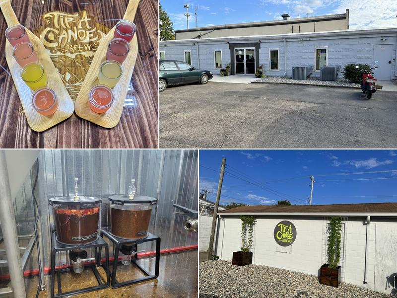 Tip A Canoe Brews 527 1/2 Main St, Rochester