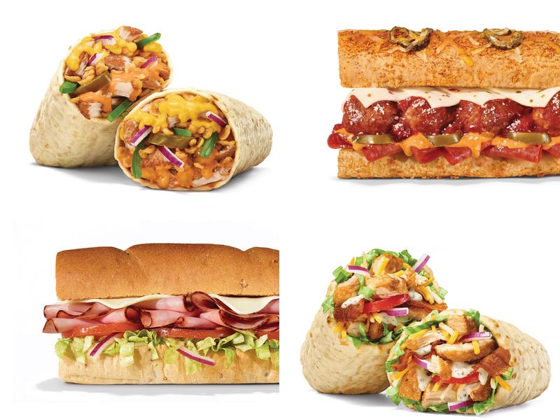 Subway 2316 E State Rd 14, Rochester