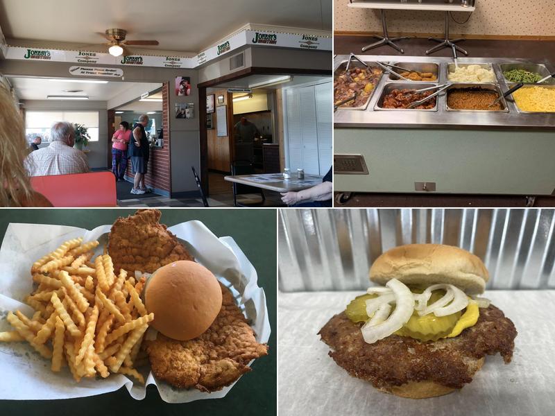 Jonesy's Junction 906 E Rochester St, Akron