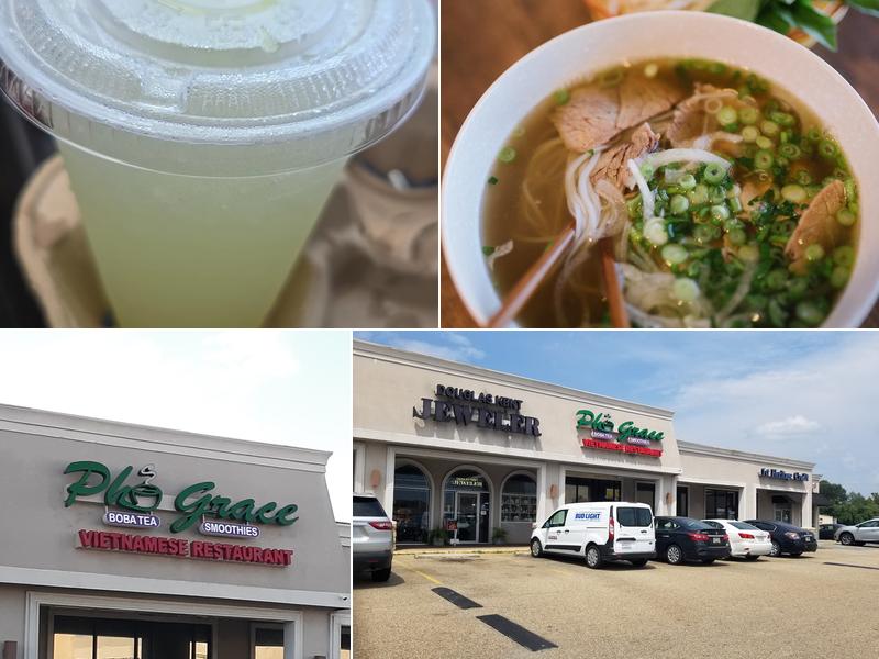 Phở Grace 2728 W Thomas St suite b, Hammond