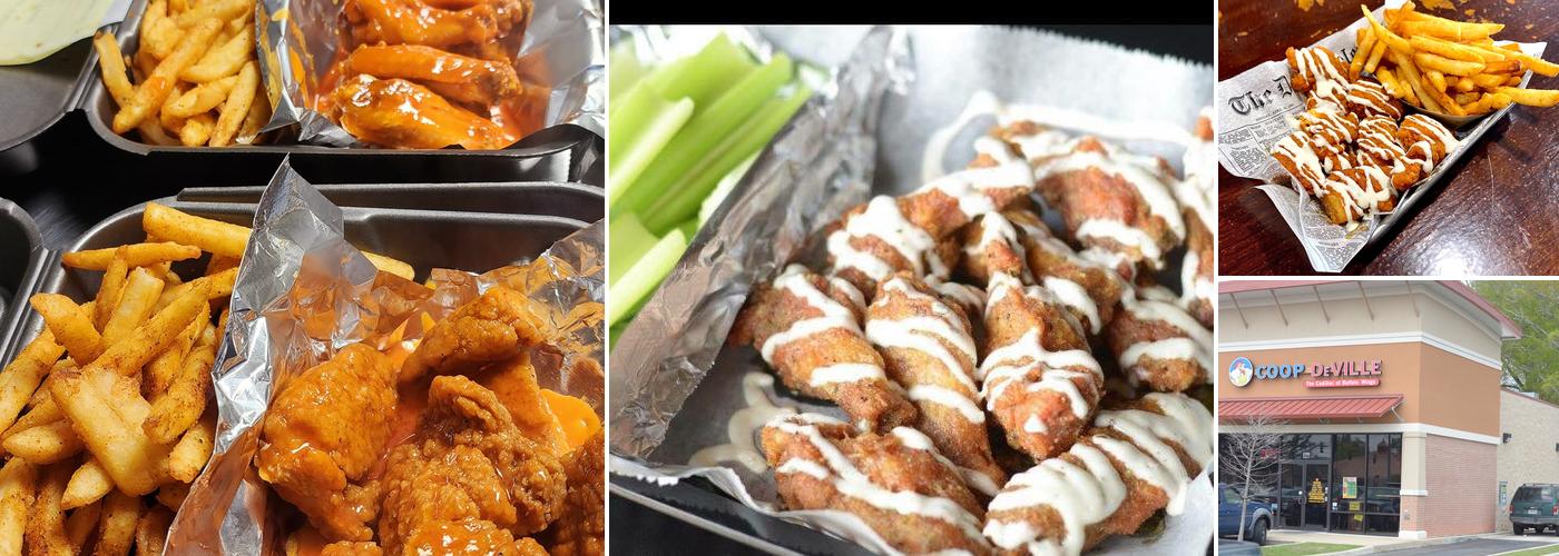 Coop DeVille Hammond