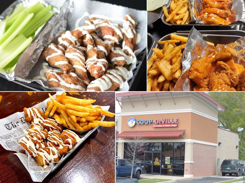 Coop DeVille Hammond